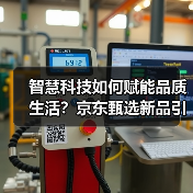 智慧科技如何赋能品质生活？京东甄选新品引领体验革新 - 诺云路远科技资讯网