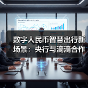 数字人民币智慧出行新场景：央行与滴滴合作如何赋能未来出行？(图1)