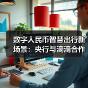 数字人民币智慧出行新场景：央行与滴滴合作如何赋能未来出行？(图2)