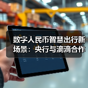 数字人民币智慧出行新场景：央行与滴滴合作如何赋能未来出行？(图4)