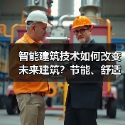 智能建筑技术如何改变未来建筑?节能、舒适与安全新趋势(图4) 智能建筑技术如何改变未来建筑?节能、舒适与安全新趋势(图4)