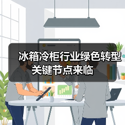 冰箱冷柜行业绿色转型关键节点来临 - 诺云路远科技资讯网