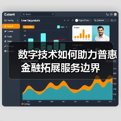 数字技术如何助力普惠金融拓展服务边界(图4) 数字技术如何助力普惠金融拓展服务边界(图4)