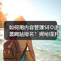 如何用内容管理SEO逆袭网站排名？揭秘提升搜索可见性的关键策略(图2)