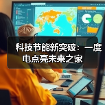 科技节能新突破:一度电点亮未来之家(图2) 科技节能新突破:一度电点亮未来之家(图2)