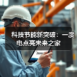 科技节能新突破:一度电点亮未来之家(图3) 科技节能新突破:一度电点亮未来之家(图3)