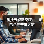 科技节能新突破:一度电点亮未来之家(图4) 科技节能新突破:一度电点亮未来之家(图4)