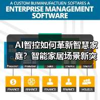 AI智控如何革新智慧家庭?智能家居场景新突破(图3) AI智控如何革新智慧家庭?智能家居场景新突破(图3)