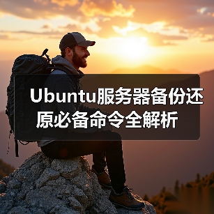 Ubuntu服务器备份还原必备命令全解析 - 诺云路远科技资讯网