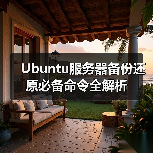 Ubuntu服务器备份还原必备命令全解析(图3) Ubuntu服务器备份还原必备命令全解析(图3)