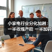 小家电行业分化加剧:一半收缩产能 一半加码扩产(图3) 小家电行业分化加剧:一半收缩产能 一半加码扩产(图3)