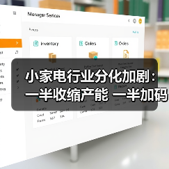 小家电行业分化加剧:一半收缩产能 一半加码扩产(图4) 小家电行业分化加剧:一半收缩产能 一半加码扩产(图4)