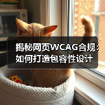 揭秘网页WCAG合规：如何打造包容性设计 - 诺云路远科技资讯网