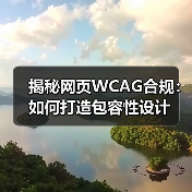 揭秘网页WCAG合规：如何打造包容性设计(图4)