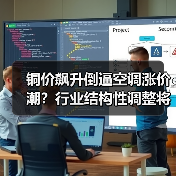 铜价飙升倒逼空调涨价潮？行业结构性调整将如何展开？ - 诺云路远科技资讯网