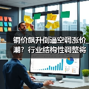 铜价飙升倒逼空调涨价潮?行业结构性调整将如何展开?(图4) 铜价飙升倒逼空调涨价潮?行业结构性调整将如何展开?(图4)