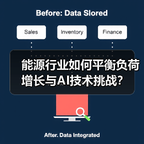 能源行业如何平衡负荷增长与AI技术挑战?(图4) 能源行业如何平衡负荷增长与AI技术挑战?(图4)