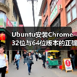 Ubuntu安装Chrome 32位与64位版本的正确方法 - 诺云路远科技资讯网