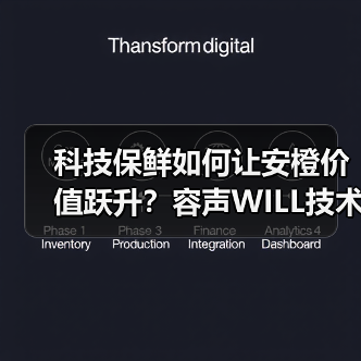 科技保鲜如何让安橙价值跃升?容声WILL技术揭秘(图2) 科技保鲜如何让安橙价值跃升?容声WILL技术揭秘(图2)