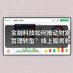 金融科技如何推动财富管理转型?线上服务新标杆揭秘(图3) 金融科技如何推动财富管理转型?线上服务新标杆揭秘(图3)