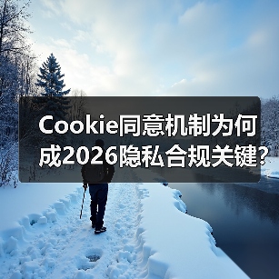 Cookie同意机制为何成2026隐私合规关键？(图2)
