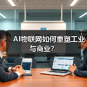 AI物联网如何重塑工业与商业?(图2) AI物联网如何重塑工业与商业?(图2)