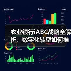 农业银行iABC战略全解析:数字化转型如何推动科技赋能?(图2) 农业银行iABC战略全解析:数字化转型如何推动科技赋能?(图2)