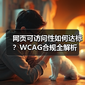 网页可访问性如何达标？WCAG合规全解析 - 诺云路远科技资讯网