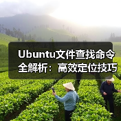 Ubuntu文件查找命令全解析:高效定位技巧汇总(图3) Ubuntu文件查找命令全解析:高效定位技巧汇总(图3)