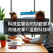 科技监管如何赋能资本市场改革?金融科技中心成果解析(图3) 科技监管如何赋能资本市场改革?金融科技中心成果解析(图3)