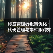 标签管理器设置优化：代码管理与事件跟踪如何提升广告ROI？(图3)