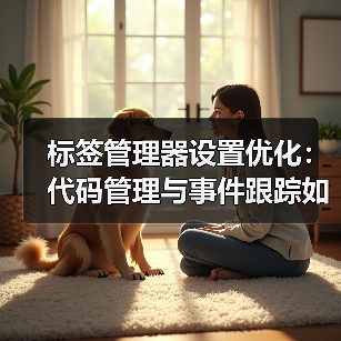 标签管理器设置优化：代码管理与事件跟踪如何提升广告ROI？(图2)