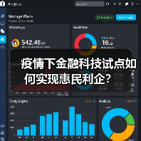 疫情下金融科技试点如何实现惠民利企?(图4) 疫情下金融科技试点如何实现惠民利企?(图4)