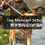 Tag Manager Setup：数字营销成功的隐秘武器？(图2)
