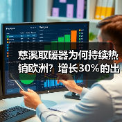 慈溪取暖器为何持续热销欧洲?增长30%的出口秘诀揭秘(图4) 慈溪取暖器为何持续热销欧洲?增长30%的出口秘诀揭秘(图4)