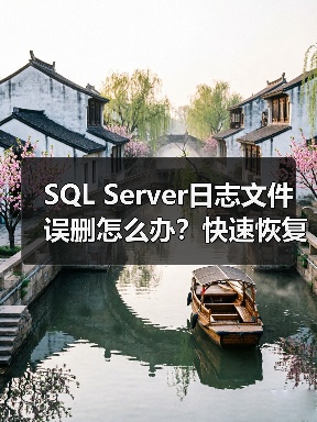 SQL Server日志文件误删怎么办？快速恢复数据库方法 - 诺云路远科技资讯网