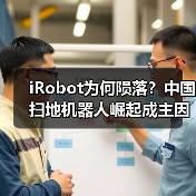 iRobot为何陨落?中国扫地机器人崛起成主因(图3) iRobot为何陨落?中国扫地机器人崛起成主因(图3)