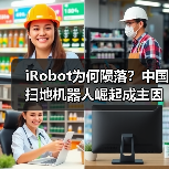iRobot为何陨落?中国扫地机器人崛起成主因(图4) iRobot为何陨落?中国扫地机器人崛起成主因(图4)