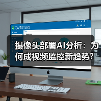 摄像头部署AI分析:为何成视频监控新趋势?实时性与成本优势解析(图2) 摄像头部署AI分析:为何成视频监控新趋势?实时性与成本优势解析(图2)