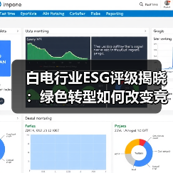 白电行业ESG评级揭晓:绿色转型如何改变竞争格局?(图2) 白电行业ESG评级揭晓:绿色转型如何改变竞争格局?(图2)
