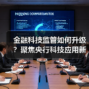 金融科技监管如何升级?聚焦央行科技应用新动向(图2) 金融科技监管如何升级?聚焦央行科技应用新动向(图2)
