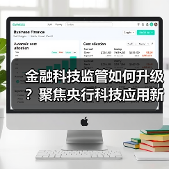 金融科技监管如何升级?聚焦央行科技应用新动向(图3) 金融科技监管如何升级?聚焦央行科技应用新动向(图3)
