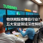 物联网颠覆哪些行业?五大受益领域深度解析(图4) 物联网颠覆哪些行业?五大受益领域深度解析(图4)