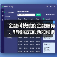 金融科技赋能金融服务,非接触式创新如何助力企业复苏?(图2) 金融科技赋能金融服务,非接触式创新如何助力企业复苏?(图2)