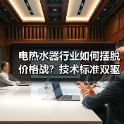 电热水器行业如何摆脱价格战?技术标准双驱动引领高质量发展(图3) 电热水器行业如何摆脱价格战?技术标准双驱动引领高质量发展(图3)