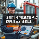 金融科技创新监管试点项目征集:金融机构、科技公司如何参与?(图4) 金融科技创新监管试点项目征集:金融机构、科技公司如何参与?(图4)