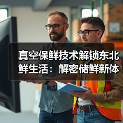 真空保鲜技术解锁东北鲜生活：解密储鲜新体验(图2)