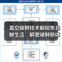 真空保鲜技术解锁东北鲜生活：解密储鲜新体验(图4)