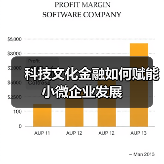 科技文化金融如何赋能小微企业发展 - 诺云路远科技资讯网