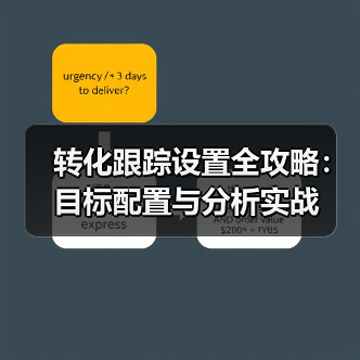 转化跟踪设置全攻略：目标配置与分析实战(图2)
